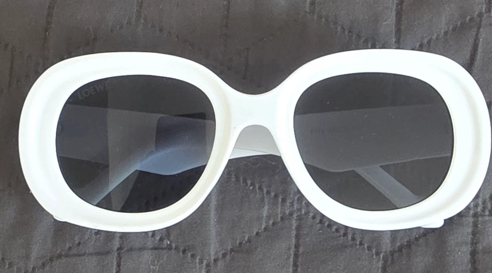 Gafas de sol blancas – photo 2